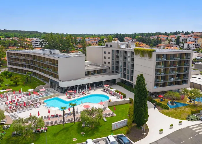 Hôtel de luxe: Hotel Park Plava Laguna